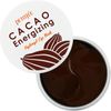PETITFEE Cocoa Eye Patches, Moisturising and Nourishing, Reduces Dark Circles and Puffiness, Ideal for Sensitive Skin, 60 Pieces (30 Pairs)