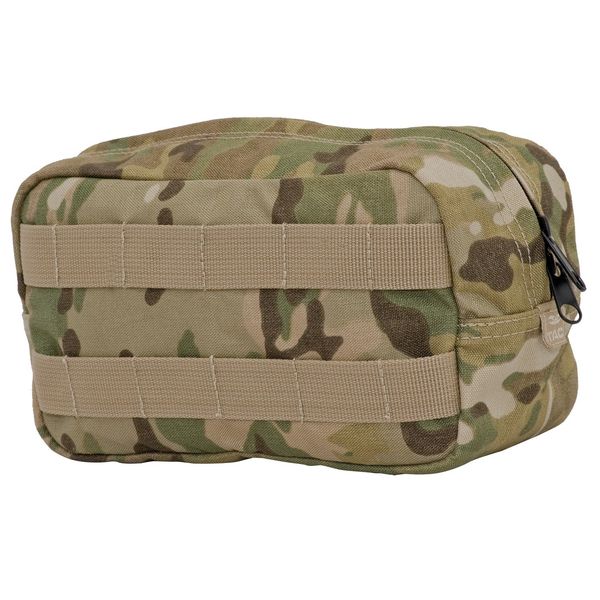 Valken Vest Pouch- V-TAC Zipper Pouch-V-CAM