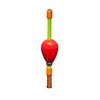 Duz-it-All 1.25" Weighted Orange Slip Bobber