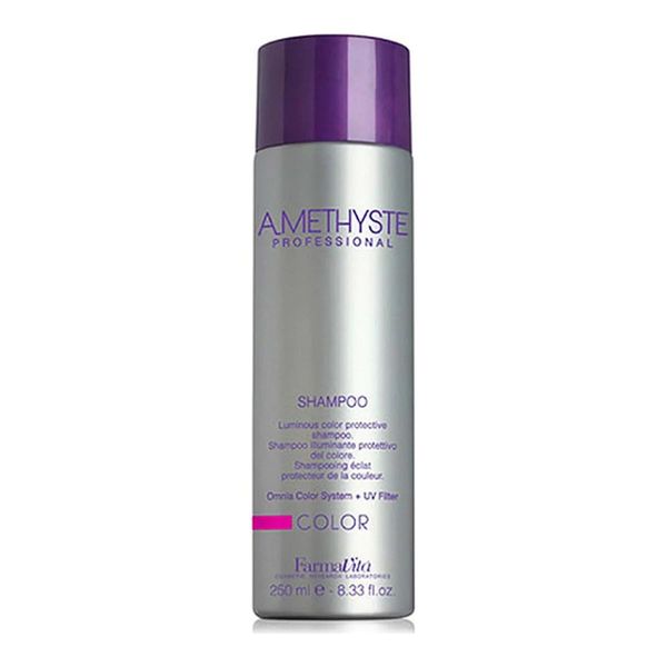 Farmavita Amethyste Shampoo Colour Protector – 250 ml