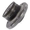 ATEC Germany 2 x Rear Wheel Hub Wheel Bearing Kit with ABS Sensor