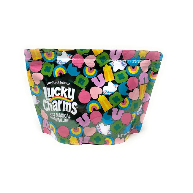 Lucky Charms Limited Edition Just Magical Marshmallows