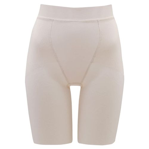 Wacoal Fit Me Up GRC426 Long Length Girdle Ja (BE-Beige, 82, L)