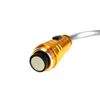 Tooluxe LED Flashlight w/ Extendable Magnet Pickup Tool