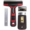 ALLWAY GSK3 Glass and Tile Scraper Tool Kit