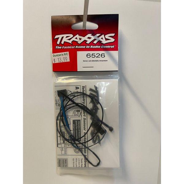 Traxxas 6526 Auto-Detectable Temperature Sensor