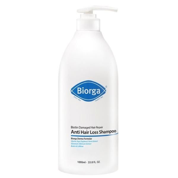 1 Bioga Anti Hair Loss Shampoo 1000ml