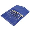 Inside Micrometer Bore,6Pcs/Set Telescopic Gauge 8-150mm Adjustable Inner Diameter Gauge Micrometer Measuring Tools