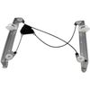 Power Window Regulator (Regulator Only) - Dorman 749-540