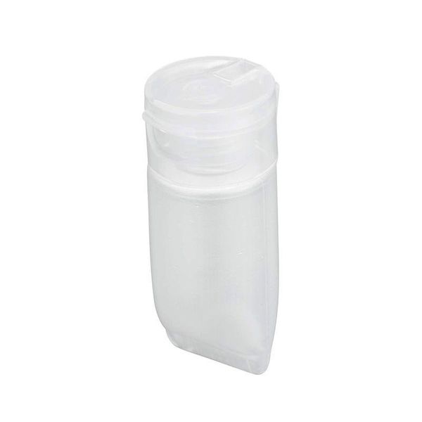 Kai Corporation Tube 22g (One-touch) Bottle Cosmetic Bottle Bottle Transparent Container Tube Travel YOU TIME (Shampoo