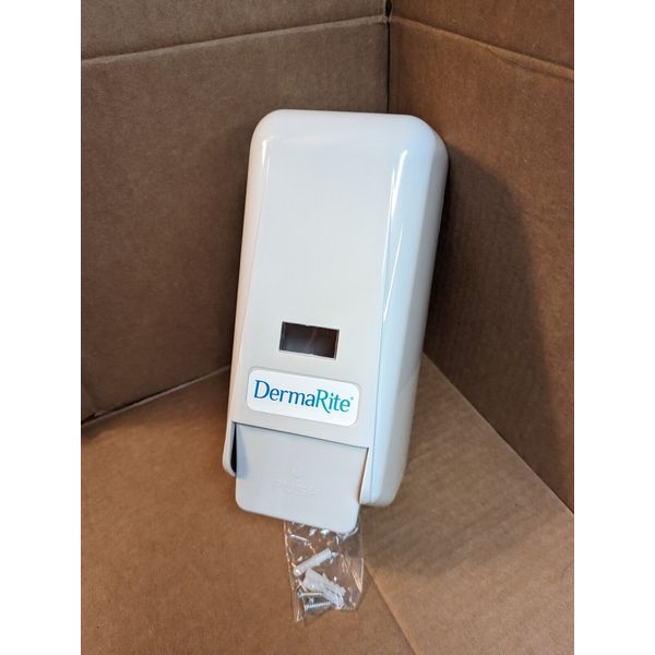 Dermarite Soap Dispenser 1000 ml Wall Mount 1000ml