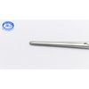 Rochester Oschner Forcep 8" Straight OR Grade 1x2 Teeth Locking Hemostat Forceps