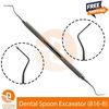 Dentist Cleaning Tools Tartar Remover Floss Plaque Removal Hygiene Instruments