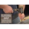 Spec Ops Tools Drilling Hammer, 3 lbs Sledge hammer with Bi-Material Shock Ab...
