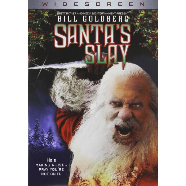 Santa's Slay (Widescreen)