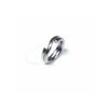MOLIX STAILESS SPLIT RING SIZE 5 (10 PCS)