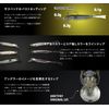 JACKALL Drift Fly Elastomer (DRIFTFRY Elastomer) 4-Inch Sight Eat Wakasagi
