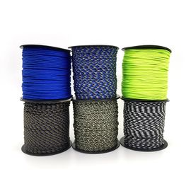 Umbrella Cord, Paracord 2mm, Paracord Rope, 2mm Rope, Umbrella Cord  Replacement, 2mm Dia 1 Strand Core Multi-Function Paracord for Camping  Climbing