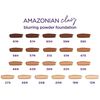 tarte Amazonian clay blurring powder foundation 47S Tan-Deep Sand