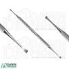 4 Pcs Dental Teeth Cleaning Kit Dentist Scraper Pick Tool Plaque Remover Set