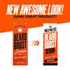 Beard Growth Serum - Natural Enhancer with Biotin, Caffeine & Essential Oils ...