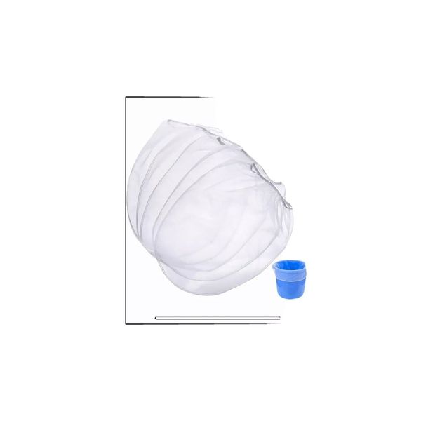 1 Gallon Paint Strainer Elastic Top. 100 Pack for $60.00