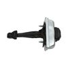 LABLT Front Left or Right Side Door Check Replacement for Silverado Sierra 2014-2020, Mechanical Switch, Hinge Lever Actuator, Automatic Operation, Black