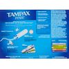 Tampax Pearl Unscented Super Absorbency Tampons, 96 Count