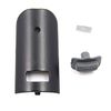 Cherjoury Wireless Mic Mute Switch Control Cover Compatible for PGX2 SLX2 BETA58 for SM58,Replacement Bezel