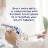 Zendium Sensitive Extra Soft Toothbrush – Gentle and Precise Cleaning