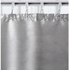 White Traverse Rod Slides Curtain Track Glider Hooks for Curtains(50 Pack)…