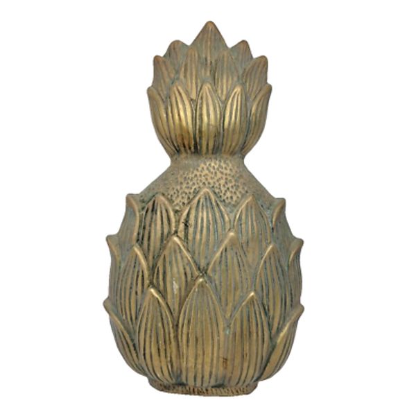 Brass PINEAPPLE Door Knocker