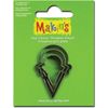 Makin's Clay Cutters 3/Pkg-Ice Cream Cone
