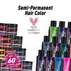 X2 Manic Panic High Voltage Classic Hair Dye (Shocking Blue)