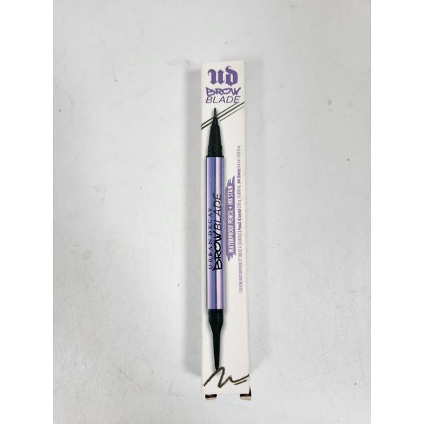 UD Brow Blade Waterproof Pencil Ink Stain Brunette Betty/Medium Brown BNIB (A2)