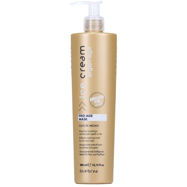 Inebrya ICE CREAM Pro-Age Mask 300 ml