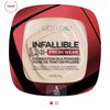 loreal infallible fresh wear foundation 5 PEARL