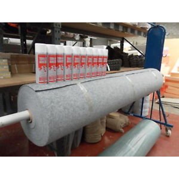5m Veltrim Van Lining Pliable Carpet Trimfix Camper