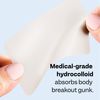 Peach Slices Body Breakout Patches
