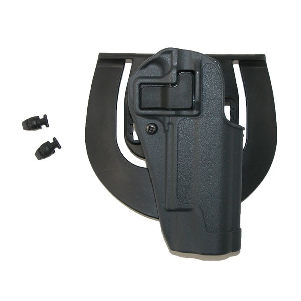 BLACKHAWK Serpa Sportster Holster w/Adj Mount RH Colt 1911