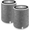 2-Pack HP201 Replacement Filter for Shark Air Purifier MAX HP202, HP232, UA205/ 