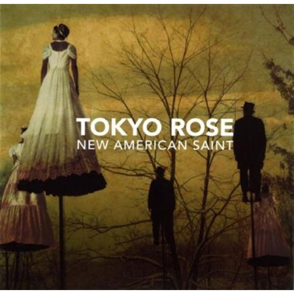 New American Saint