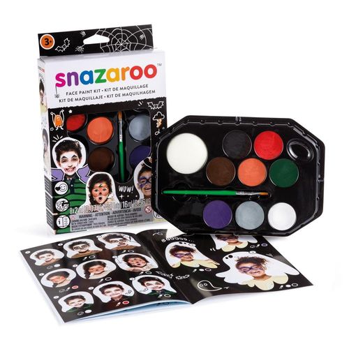 Loftus Constructive Playthings Palette Kit - Halloween