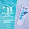 Blue Lizard Australian Sunscreen Sheer Lotion Body, SPF 50+ 3 oz.