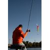 Bandit Walleye Shad - Shark Bait - 3 5/8"