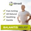 Terrasil Balanitis Relief + Calendula Soap 2-Product Kit - Balanitis T