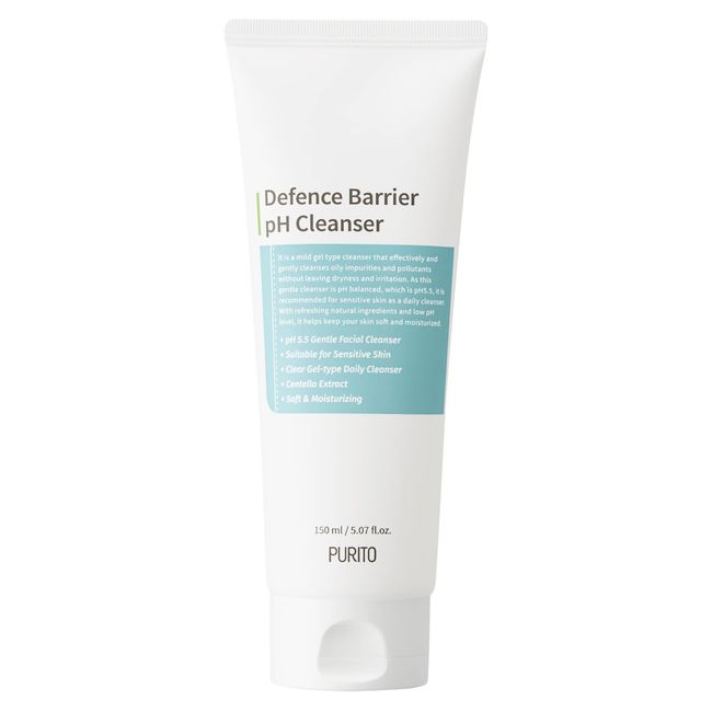 PURITO Defense Barrier pH Cleanser