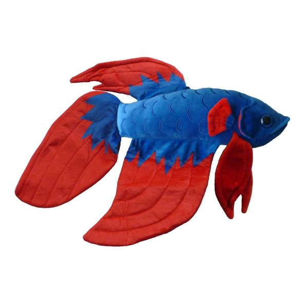 Adore 20" Flare The Betta Fish Stuffed Animal Plush Toy