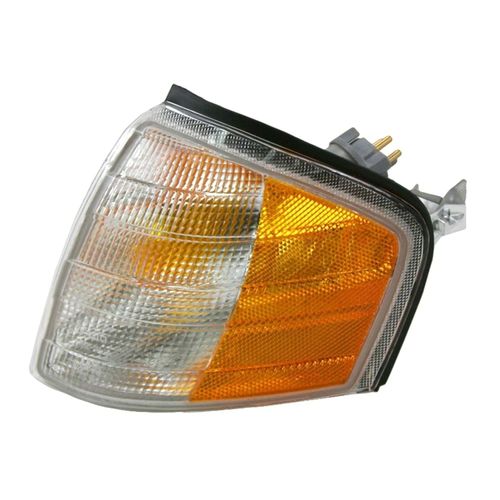 South Mud Bay Side Corner Marker Parking Turn Signal Light Driver Left 18-5924-00 C250D 116-58504L 340-1503L-AS