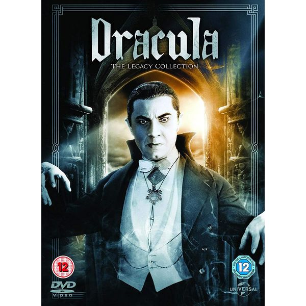 Dracula - The Legacy Collection [DVD] [1931]